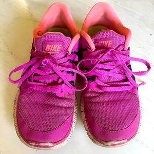 Nike Free 5.0 Running Shoes